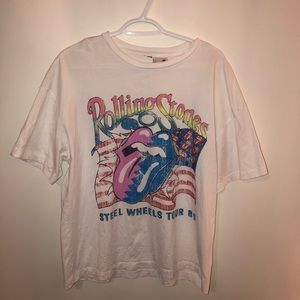 Rolling Stone Graphic T